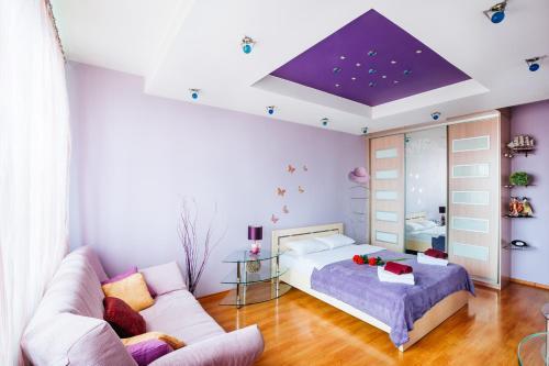 10 Apartment On Ploshad Pobedi