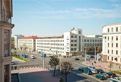 Apartamento Vip-kvartira Nezavisimosti 78