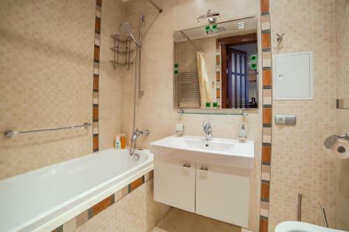 Studiominsk Apartments