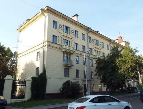 Studiominsk Apartments