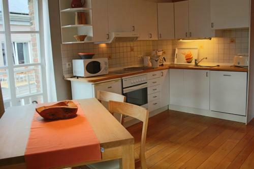 Apartamento Burgseehof Residence De Vacances