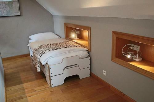 Apartamento Burgseehof Residence De Vacances