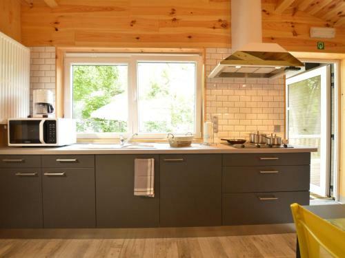 Le Chalet Chaleureux A