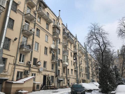 Apartnent On Prospekt Nezaleznasti 22