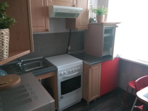 Apartment On Pershamayskaya Street 20
