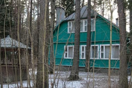 Houses In Stepyanka Complex