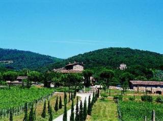 Hotel Fattoria Pratale