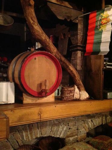 Hostal Bazoteva House