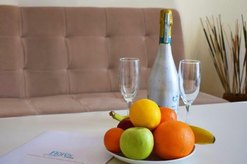 Apart Hotel Flores Park