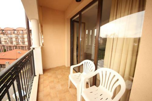 Menada Regina Mare Apartments