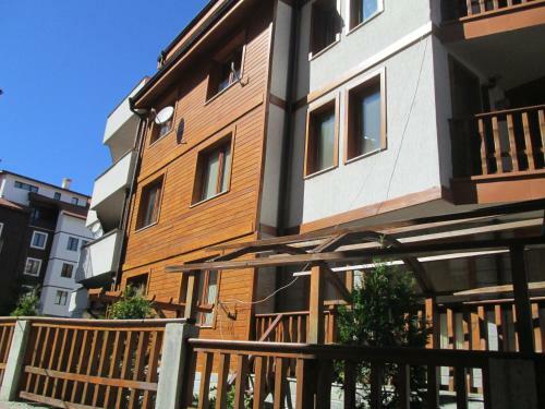 Bondis Alexander Services Apartments