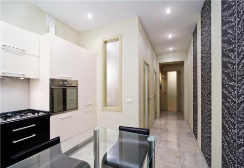 4 Rooms Apartment On Surhanava