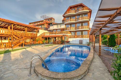 Hotel Casa Di Angel