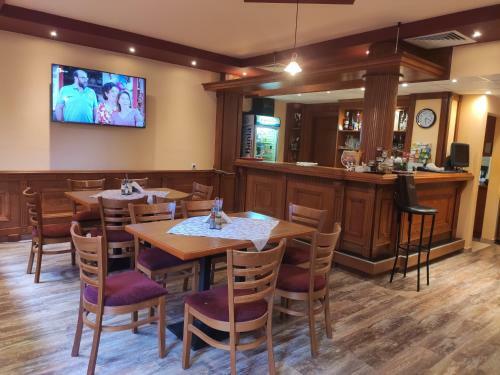 Family Hotel Denica