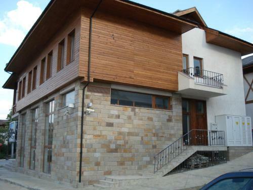 Hostal Guest Rooms Granat