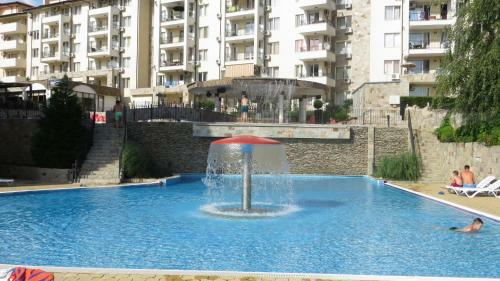 Aparthotel Sunny Beach Hills - Official Rental