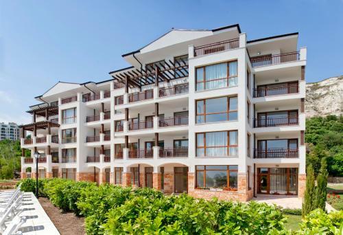 Balchik Gardens Apartments