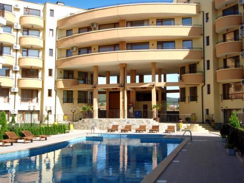 Sveti Vlas Apartment 70