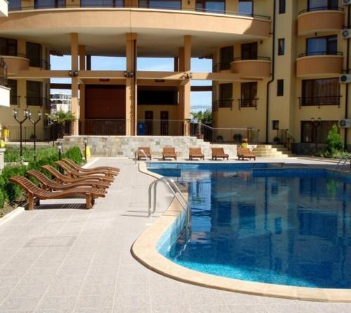 Sveti Vlas Apartment 70