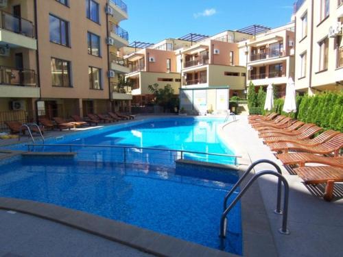 Sveti Vlas Apartment 70