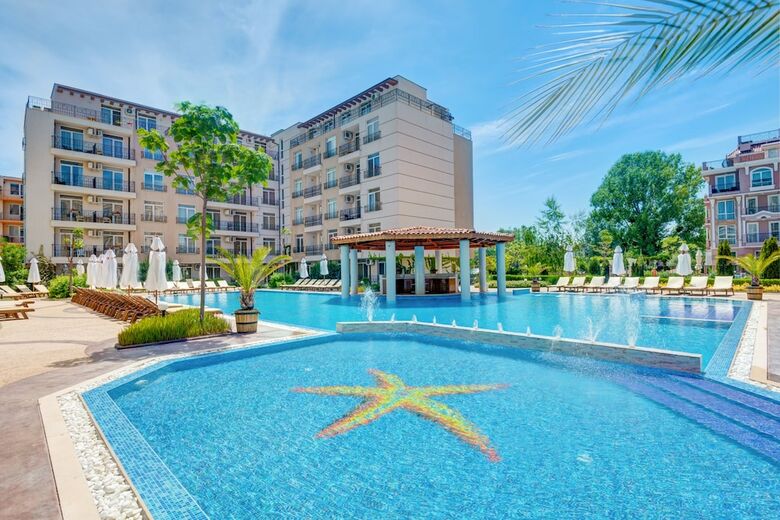 Aparthotel Dawn Park