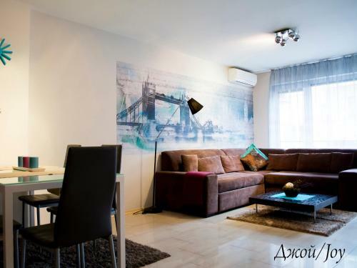 Vitosha Apartments