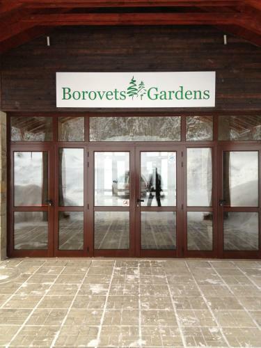 Borovets Gardens Apartment C35
