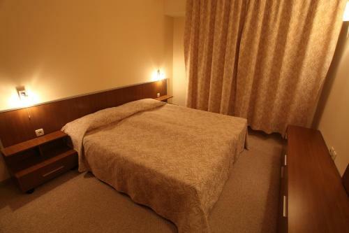 Aparthotel Residence Hotel Malina