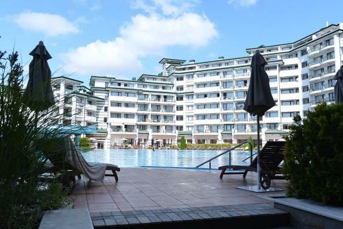 Apartamento Private Studio In Emerald Beach Resort