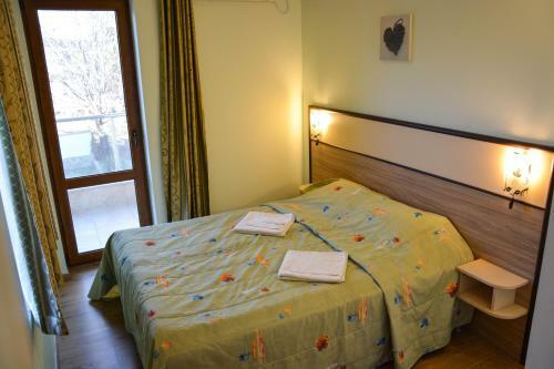 Golden House Apartments