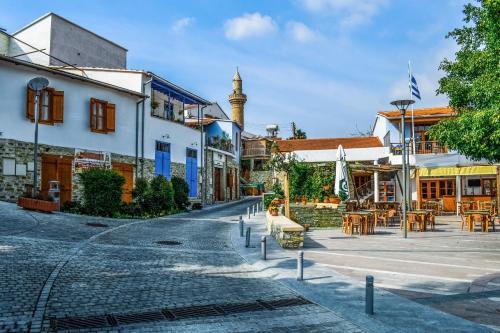 Agroturismo Sofronis House