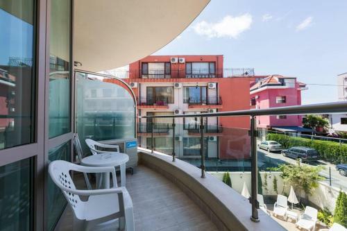 Apartamento Zevs Residence