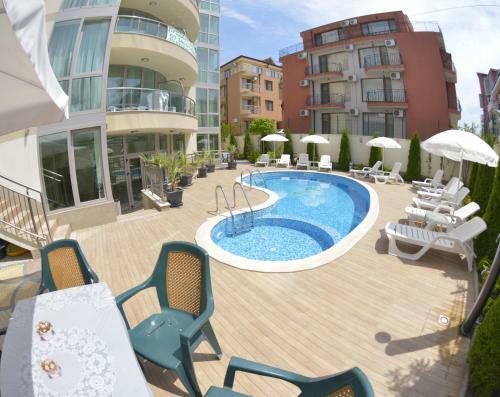 Apartamento Zevs Residence