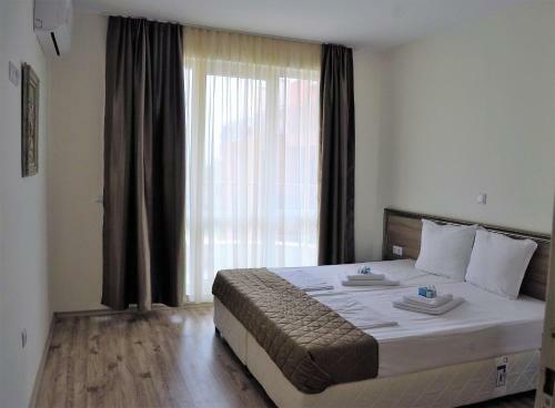 Apartamento Zevs Residence