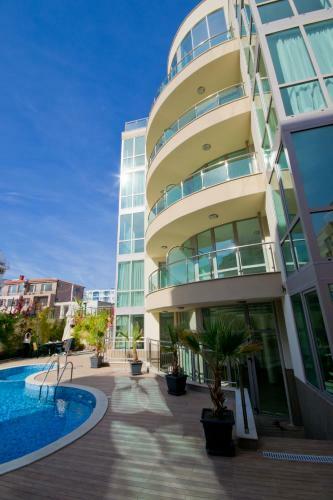 Apartamento Zevs Residence