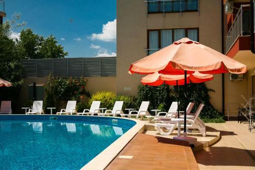Aparthotel Apart-hotel Onegin & Spa