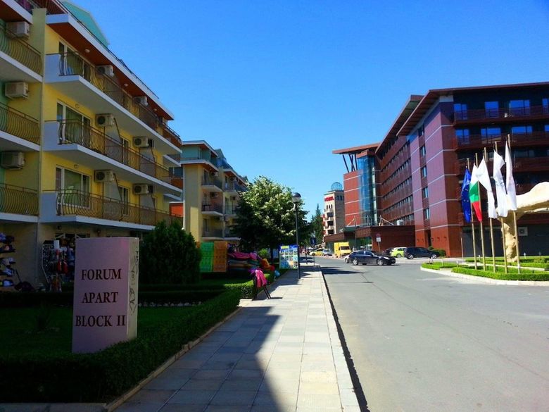 Menada Forum Apartments
