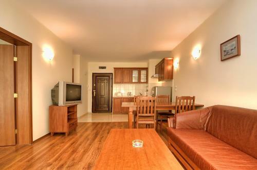 Apartments In Semiramida Gardens