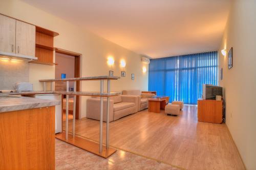 Apartments In Semiramida Gardens