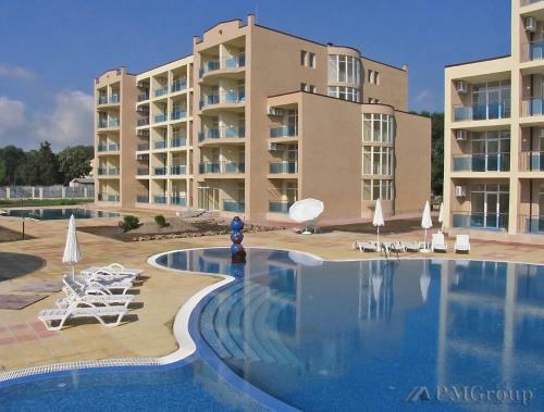 Apartments In Semiramida Gardens