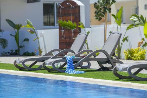 Apartamento Mythical Sands Resort Protaras