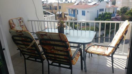 Apartamento Faneromeni Court