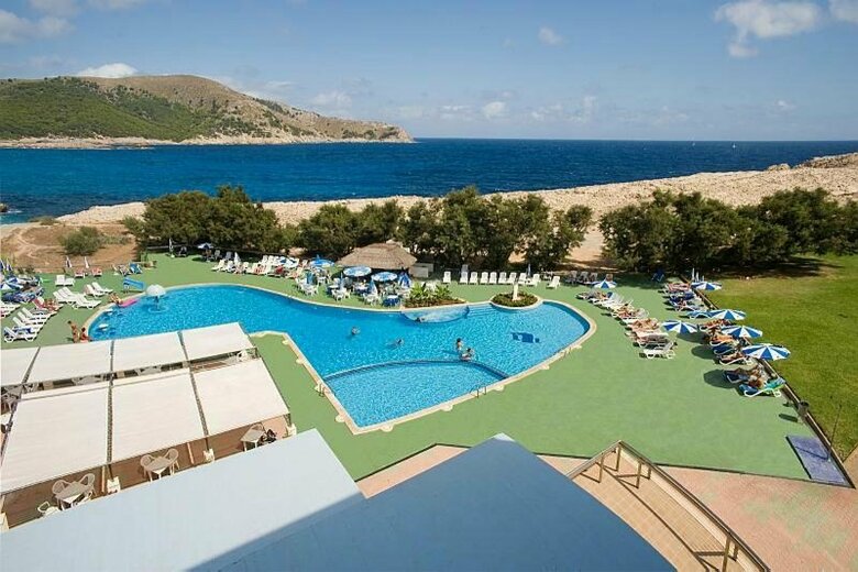Hotel THB Cala Lliteras
