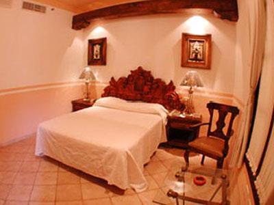 Hotel La Mision De Fray Diego