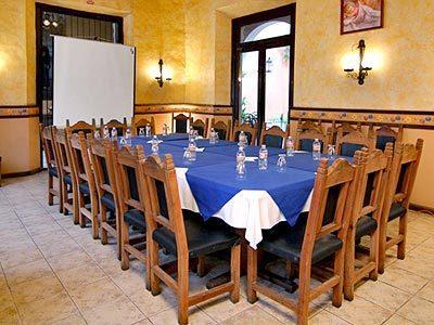 Hotel La Mision De Fray Diego