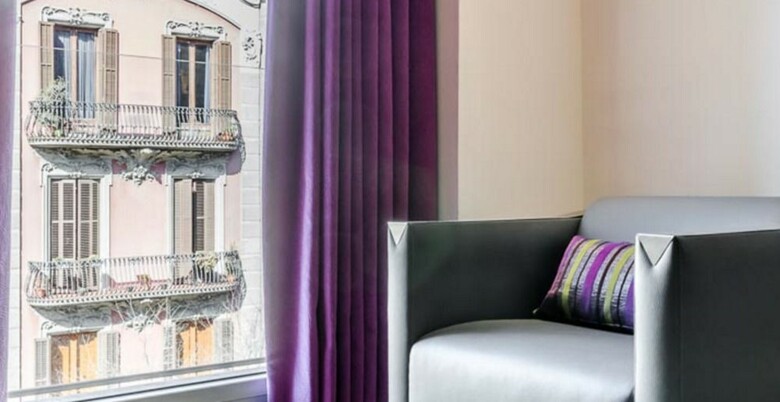 Hotel Sansi Diputacio