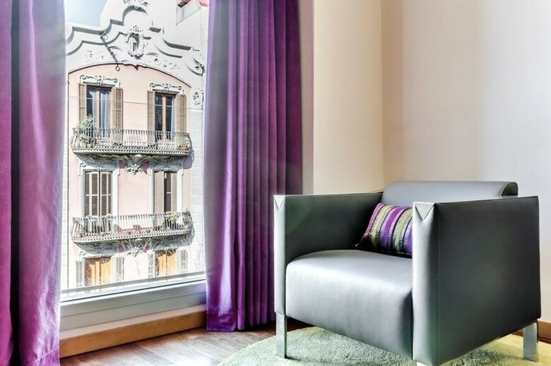 Hotel Sansi Diputacio