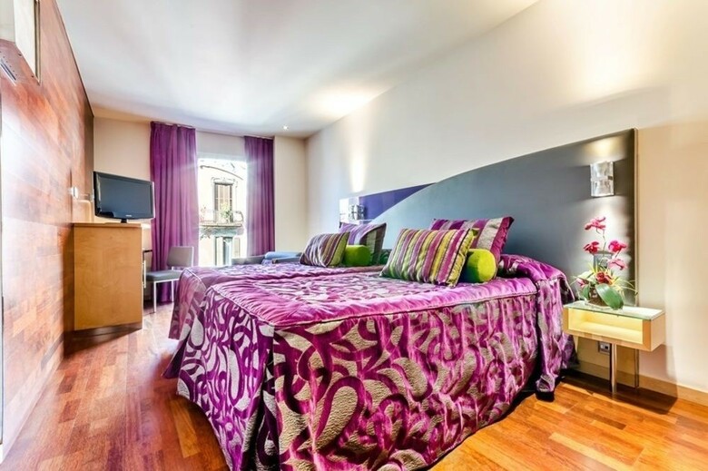 Hotel Sansi Diputacio