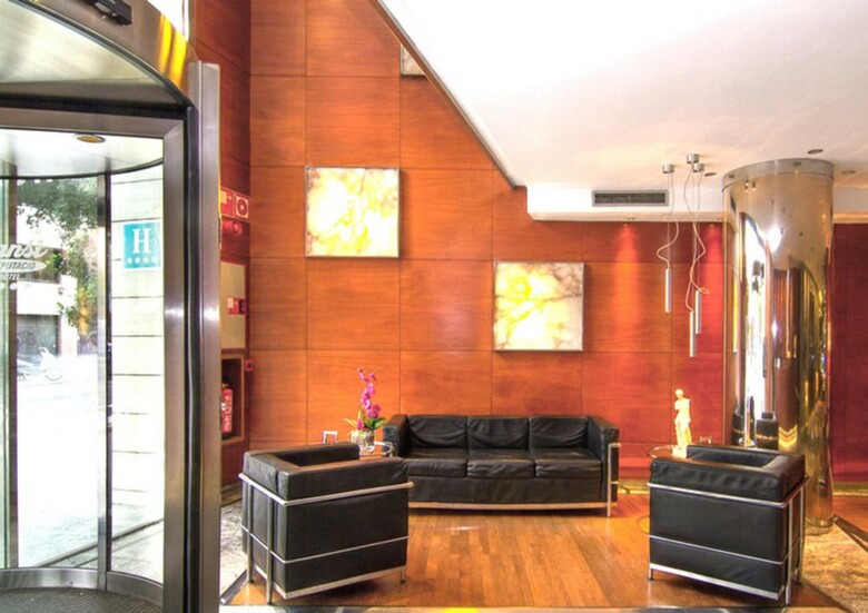 Hotel Sansi Diputacio