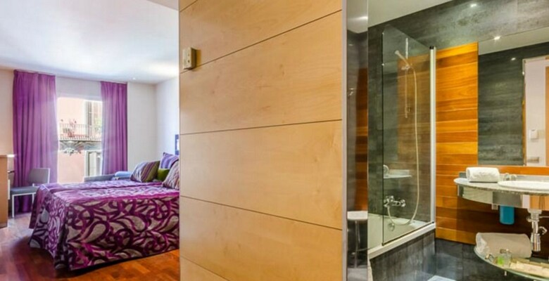 Hotel Sansi Diputacio